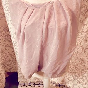 Beautiful blouson tank Maurices 0